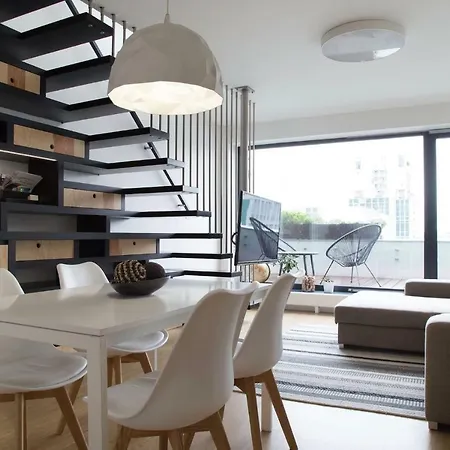Design Maisonette By Black Sheep * Bratislava