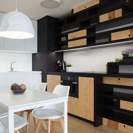 Design Maisonette By Black Sheep Apartmán