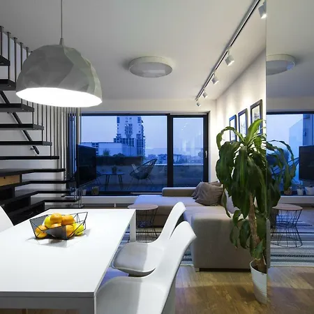 Apartmán Design Maisonette By Black Sheep *