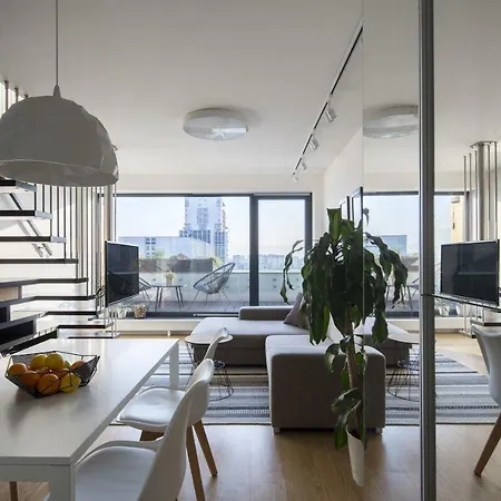 Design Maisonette By Black Sheep Bratislava