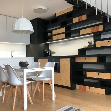 Design Maisonette By Black Sheep * 布拉迪斯拉发