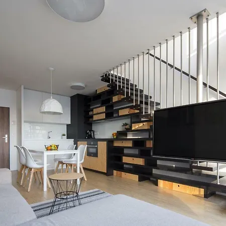公寓 Design Maisonette By Black Sheep *